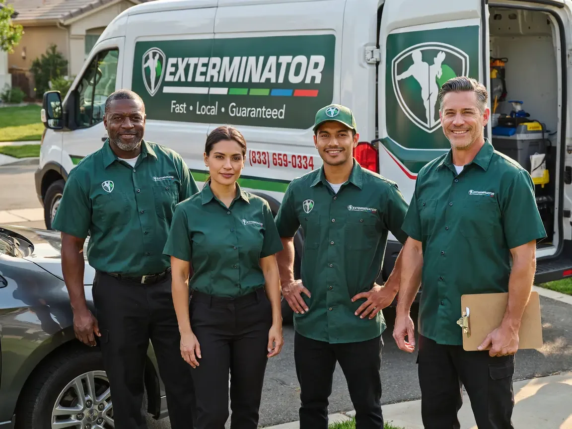 Pest Control company in Grenada, CA